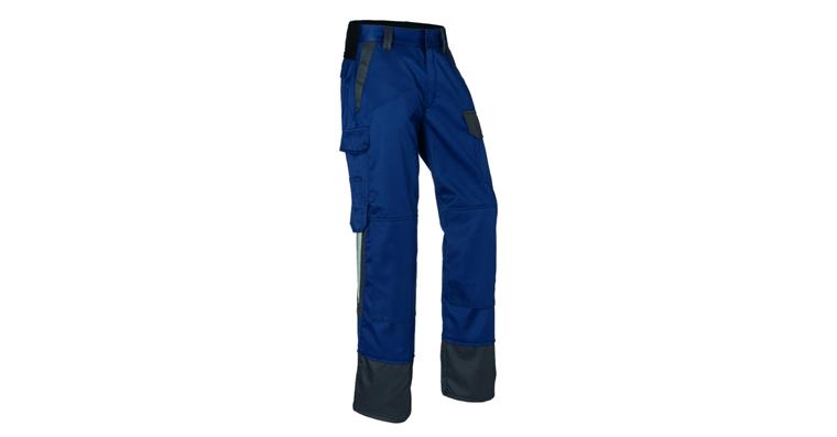 Bundhose PROTECTIQ arc1 dunkelblau/anthrazit Gr.58