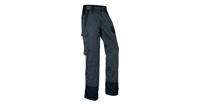 Bundhose PROTECTIQ arc1 anthrazit/schwarz Gr.102