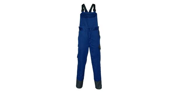 Latzhose PROTECTIQ arc1 dunkelblau/anthrazit Gr.58