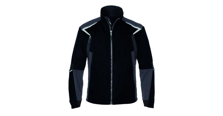 Jacket BODYFORCE black/anthracite size M