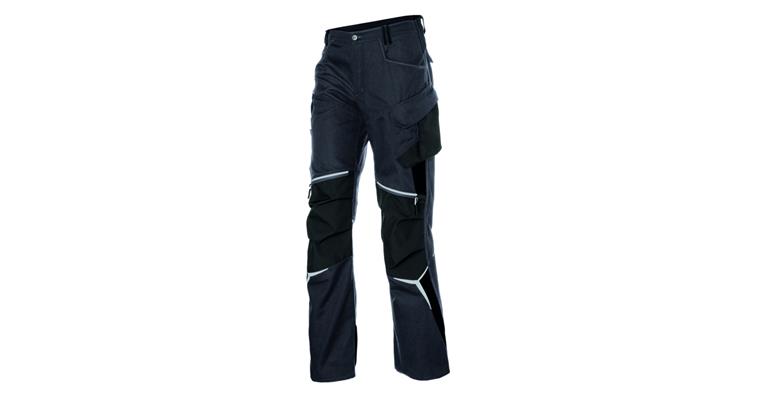 Trousers BODYFORCE PRO anthracite/black size 94