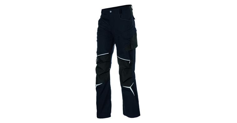 Bundhose BODYFORCE PRO schwarz Gr.48