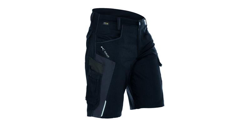 Shorts BODYFORCE black/anthracite size 58
