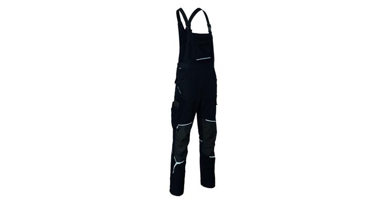 Dungarees BODYFORCE PRO black size 50