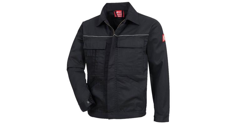 Jacket MOTION TEX LIGHT black size 54