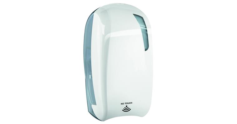1099420118 Spender Neptune e-Touch weiß abschließbar