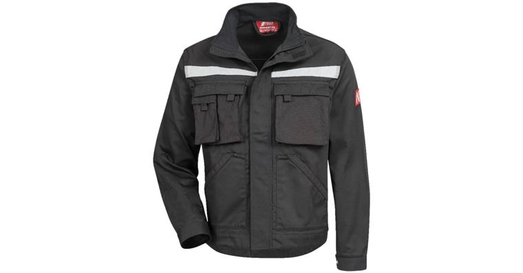 Jacket MOTION TEX PLUS black size 64