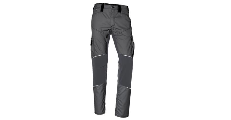 Stretch-Bundhose ACTIVIQ anthrazit Gr.50