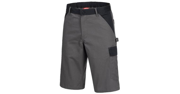 Shorts MOTION TEX LIGHT grey/black size 54