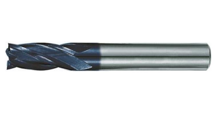 SC end mill DIN 6535HA TiAlN 4 cutters medium dia. 20.0 mm