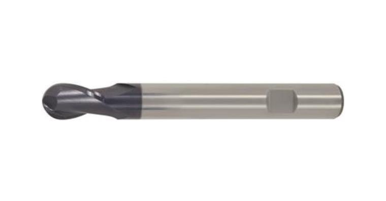SC radius cutter long 30° HB TiAlN T=2 dia. 20 mm
