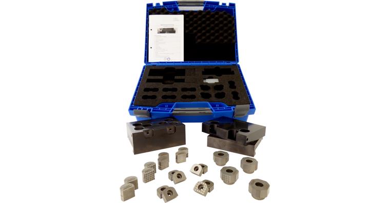 ATORN pendulum jaw complete set 180mm
