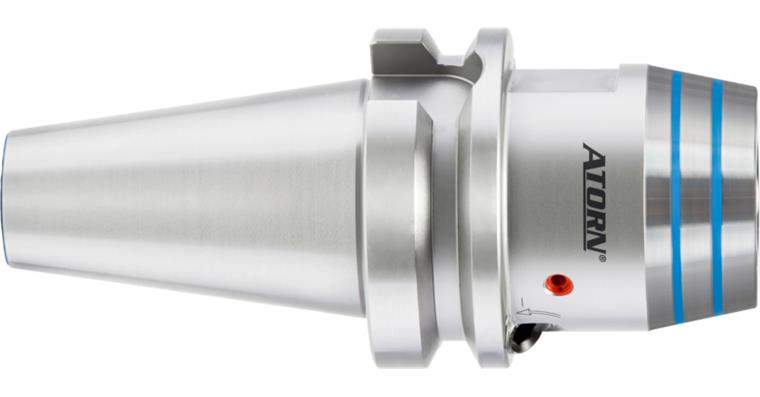 1021654125 ATORN short, heavy-duty BT40 hydraulic expansion chuck (ISO 7388-2) dia. 32 mm