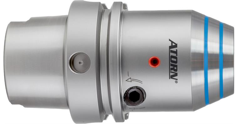 ATORN Hydro-Dehnspannfutter HSK63 (ISO 12164) Durchmesser20 mm