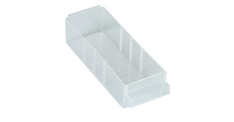Drawer H41XW55XD153 mm made of polypropylene