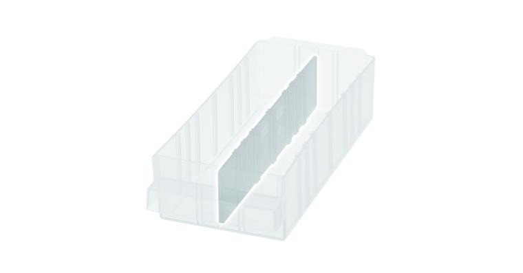 Divider for 83002102 polypropylene, long