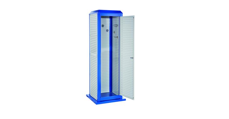RASTERPLAN tool tower stationary 2015x700x700mm 7035/5010