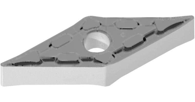 ATORN indexable insert VNMG 160408 finishing FM HC7520