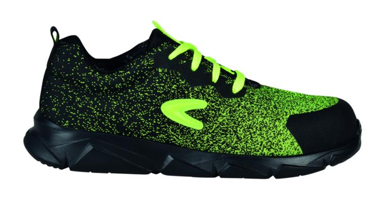 Low-cut safety shoe Soft S3 size 45