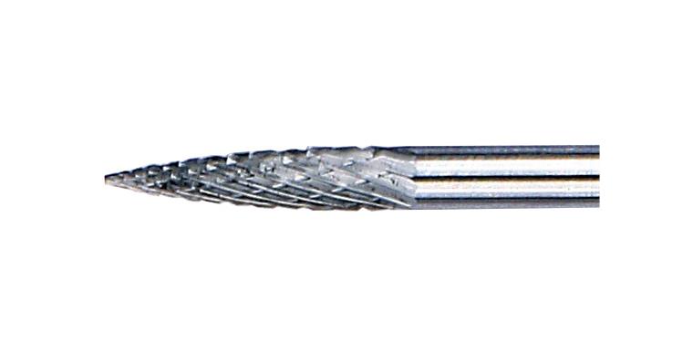 ATORN carbide bur, 3 mm, SPG 0306.03 cut 6 TC