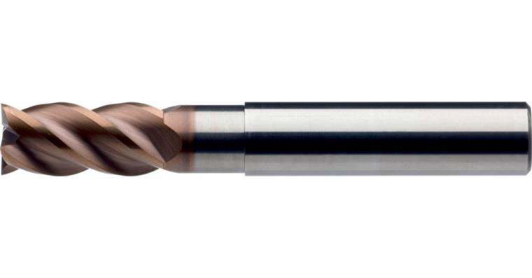 ATORN SC end mill, standard, diameter 10.0 x 22 x 32 x 70 mm, T=4 RT65