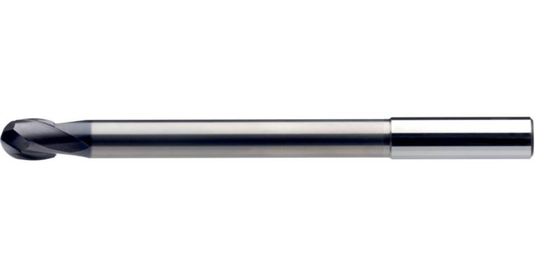 ATORN SC radius cutter, extra-long diameter 12.0 x 16 x 110 x 150 mm T=2 RT52