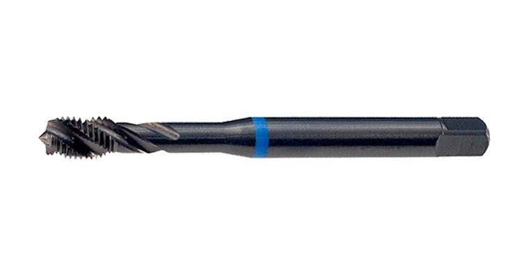 ATORN screw tap HSSE C DIN 376 40° UNF 5/8 in 18 2B S 2.5xD CNC P