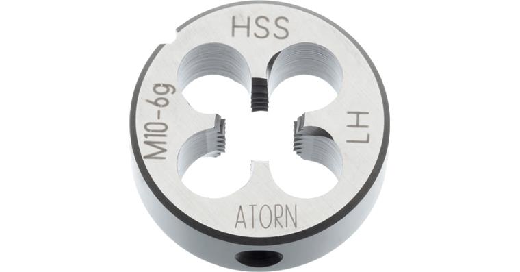 ATORN threading die HSS M-L16 2 mm 45 mm 6g 22568