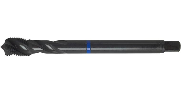 ATORN screw tap HSSE C 374 40° MF12 1 mm ISO2 S 2.5xD CNC P