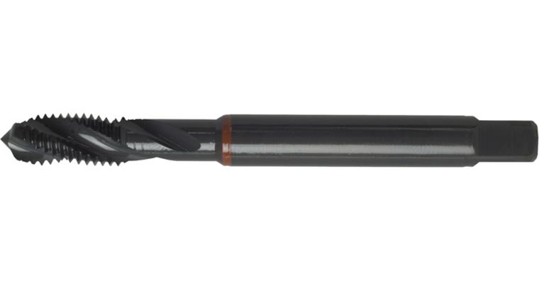 ATORN screw tap HSSE-PM C 371 30° M6 1 mm ISO2 x S 2.0xD CNC S