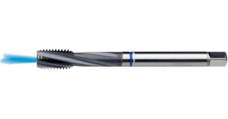 ATORN screw tap HSSE-PM TiCN C 374 15° MF16 1.5 mm ISO2 S 2.5xD CNC