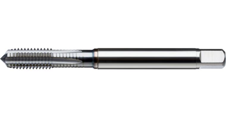 ATORN screw tap HSSE-PM TiCN D DIN 371 0° M12x1.75 ISO2 D/S 1.5xD CNC