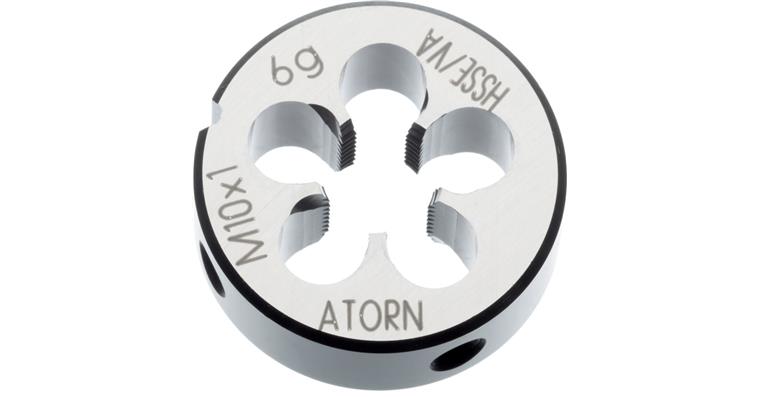 ATORN die HSSE EN 22568 MF14x1.5 6g outer diameter 38 mm
