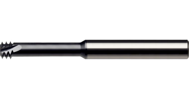 ATORN thr. mill. cutt., SC-TIAlN TH/BH 4xD 1.95 mm 0.45 mm 39 mm HA UNI