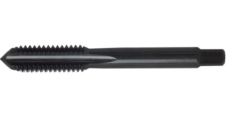 ATORN hand tap FS HSSE-PM nitrided C 352 0° M6 1 mm ISO2 x D/S 3xD
