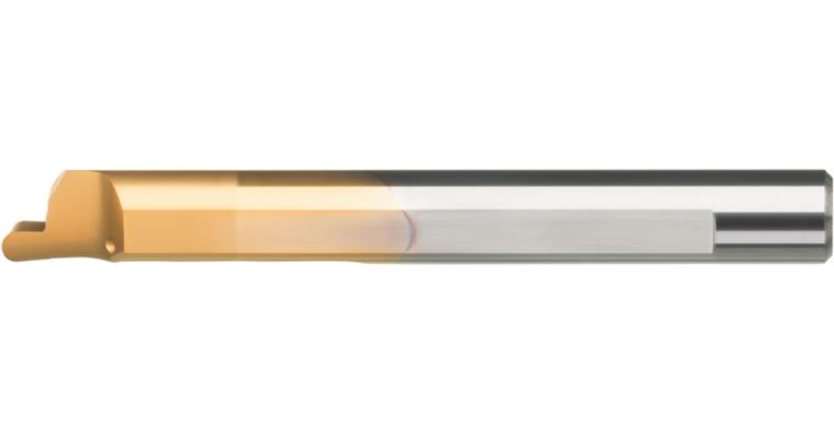 ATORN Mini-Schneideinsatz AZR 5,0 mm R0.75 L22 HC5640