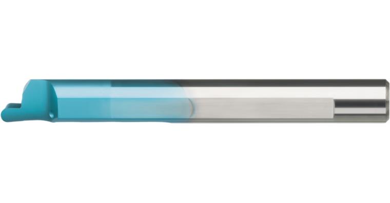 ATORN mini cutting insert AZR 6.0mm R1.0 L22 HC5615