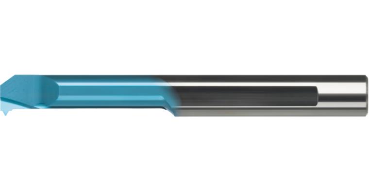 ATORN mini cutting insert AIR 4.0mm L15 0.8 ISO HC5615