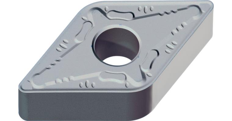 ATORN indexable insert, negative, DNMG 150608-RP HC7630