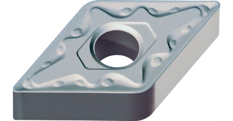 ATORN indexable insert, negative, DNMG 110408-MP HC7620