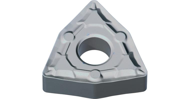 ATORN indexable insert, negative, WNMG 080404-FP HC7620