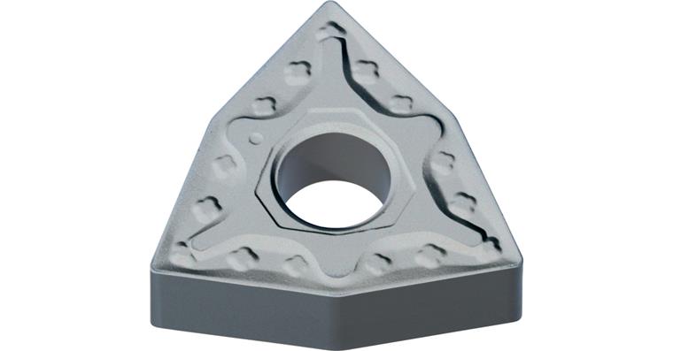 ATORN indexable insert, negative, WNMG 080408-MP HC7620