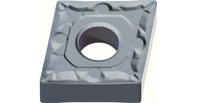 ATORN indexable insert, negative, CNMG 120404-FP HC7610