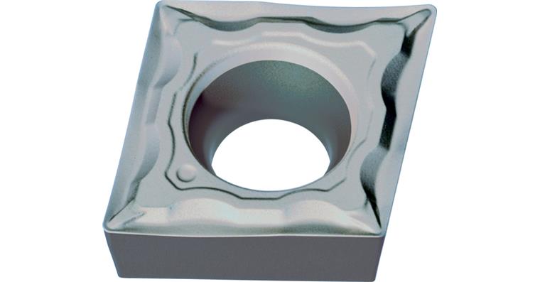 ATORN indexable insert, positive, CCMT 120408-FP HC7620