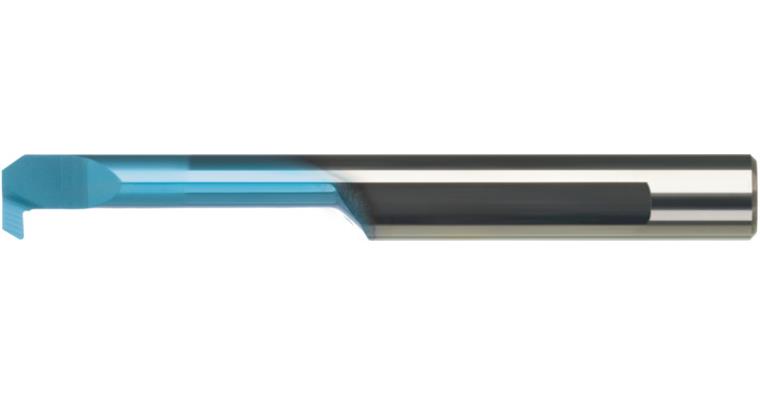 ATORN mini cutting insert AXL 5.0mm R0.2 L15 HC5615