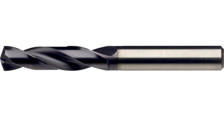 ATORN Hochleistungsbohrer VHM-TiAlNplus HPC 3xD 7,9 mm x 8 mm x 79 mm HA Extern