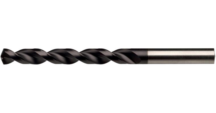 ATORN twist drill TLP HSSE TiAlN, DIN 338, 8.9 mm x 125 mm x 81 mm, 130°