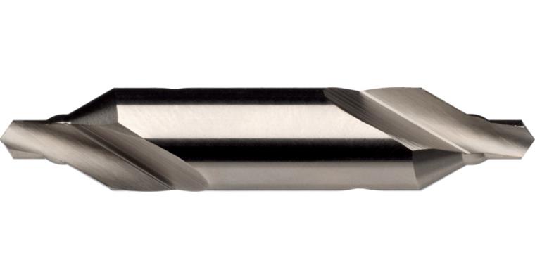 ATORN centre drill with bulge, HSS form W 1.6 mm x 4 mm x 30.3 mm