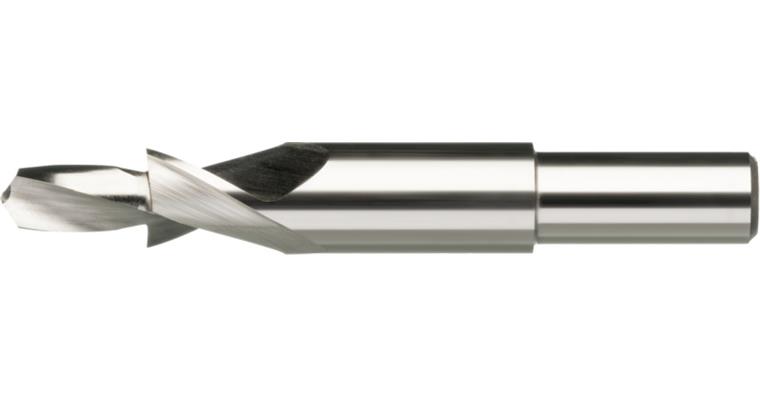 ATORN stepped drill bit type N, HSSE medium quality grade M6 11.0 mm HA