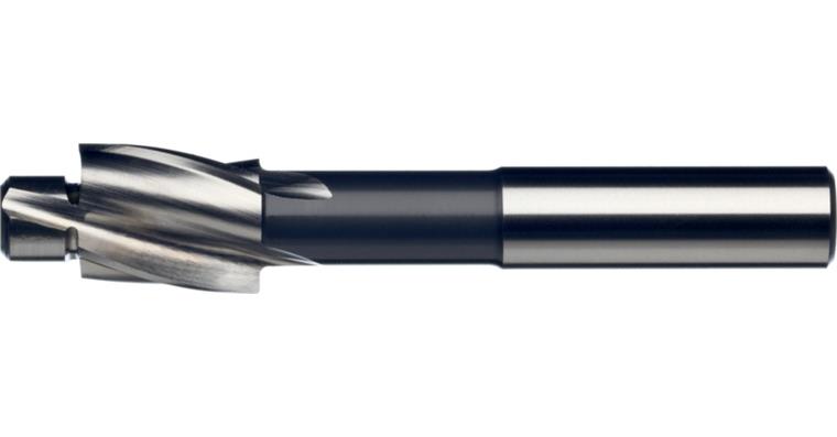 ATORN counterbore, 180°, HSSE, thread core hole, T=3 M6 11.0 mm x 5 mm HA